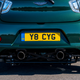 Illustration for article titled The Aston Martin V8 Cygnet Is Your Dream 430 HP City Car